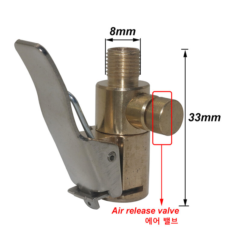 1 Stück 45/Grad Winkel Messing Luftreifen Ventils chaft mit Verlängerung adapter für PKW LKW Motorrad Fahrrad zubehör
