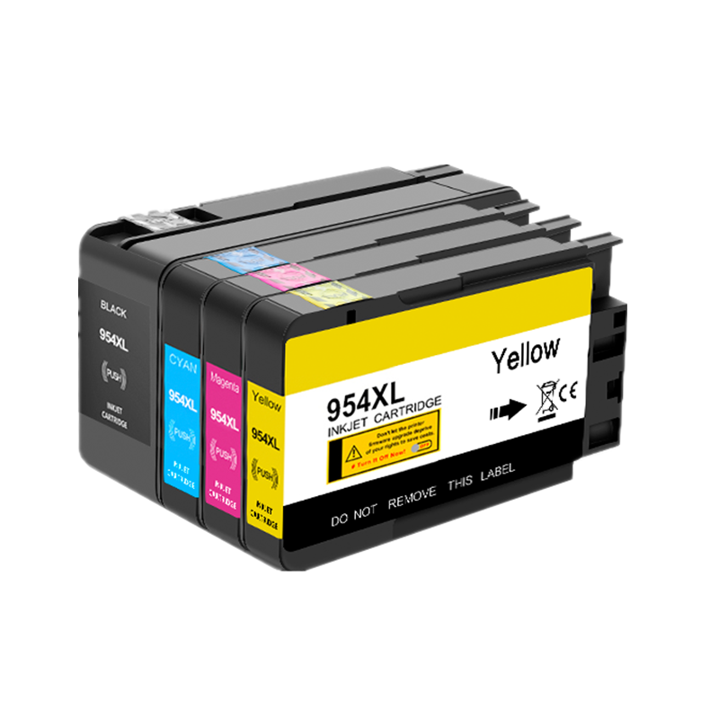 Compatible for hp954 ink cartridge 954 XL 954XL For HP OfficeJet Pro 7740 8710 8715 8720 8730 8740 8210 8216 8725 printer