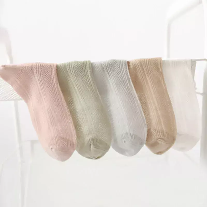 1 Paar weibliche Socken lässige Damen bequeme Socken einfarbige Söckchen Baumwolle schwangere Frauen Sommer