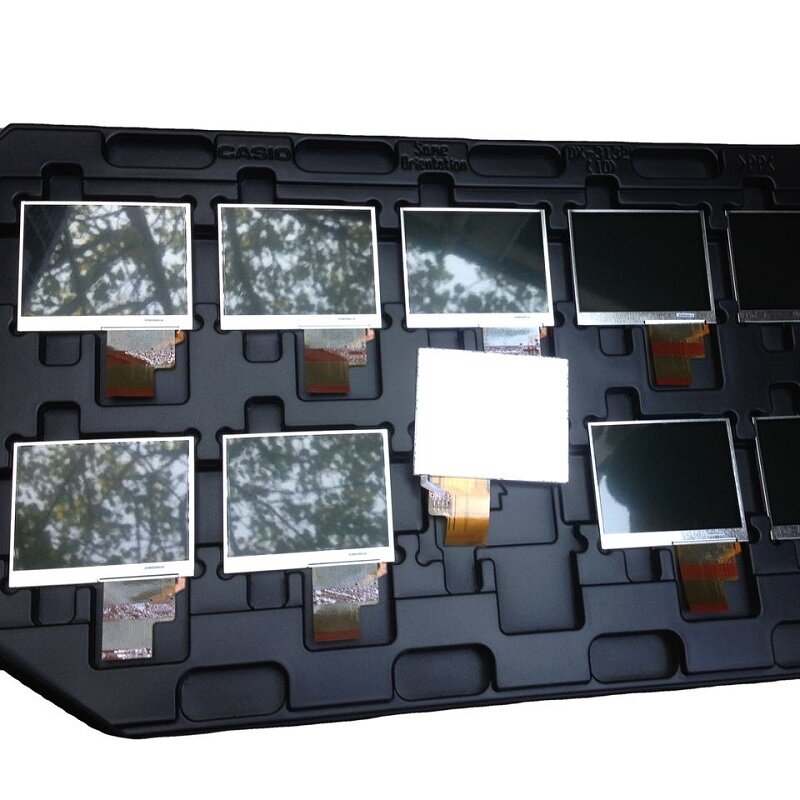 Modulo LCD industriale con risoluzione 3.5*320 del pannello LCD da 240 pollici