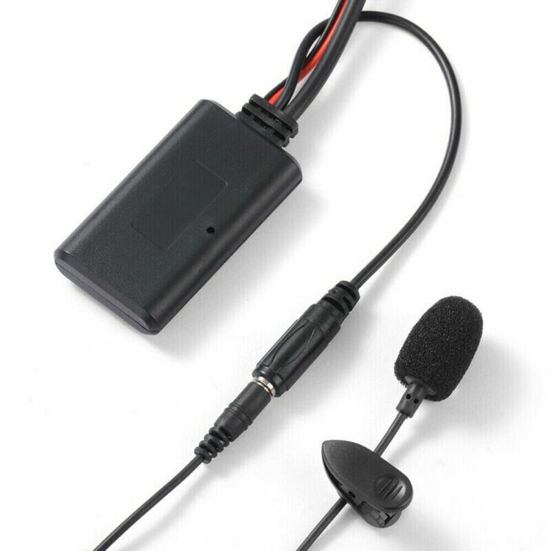 Auto Rd4 Radio Bluetooth Bt 5.0 Audio Adapter Niet-Gesneden Harnas Kabel Bedrading Voor Rcd310 210 300 Rns310 300/510
