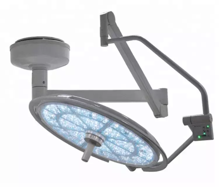 Único LED Emergency Light, Lâmpada cirúrgica, Hospital Light, Operation Room