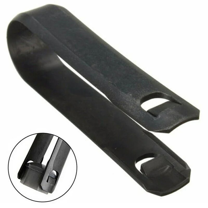 Kits Nut Cover Removal Tool Efficient Parts Puller Tweezers 2pcs/Set 8D0012244A Accessories Black Bolt Brand New