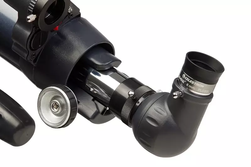 Окуляр Celestron omni серии 6 мм, окуляр 1,25 дюйма, окуляр Барлоу, запчасти для астрономического телескопа, окуляр телестрона