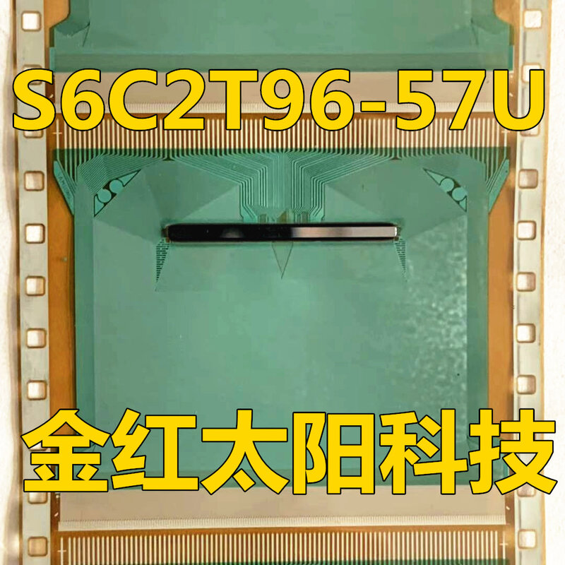 S6C2T96-57U novos rolos de tab cof em estoque