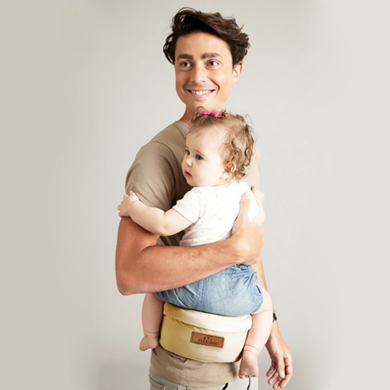 Nosidełko dla dziecka taboret w talii chusta do noszenia dzieci podtrzymujący pas biodrowy plecak Hipseat pasy dziecięce regulowane fotelik dziecięcy dla niemowląt