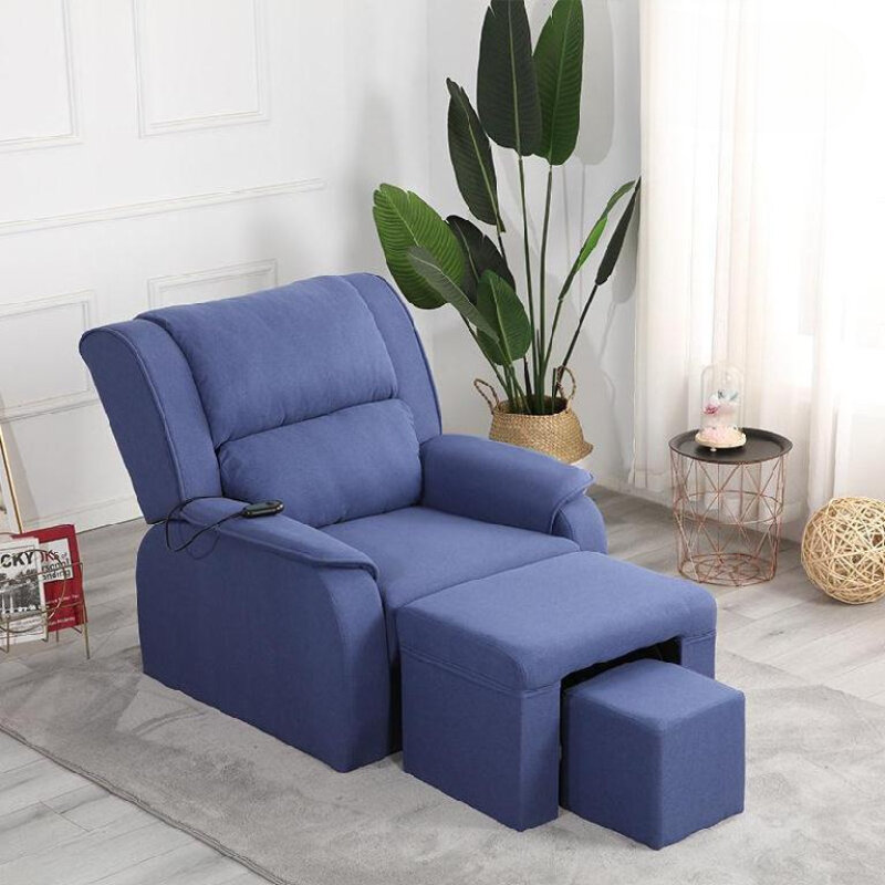 Cadeiras reclináveis Speciality Pedicure para casa, cadeiras ajustáveis de conforto, Sleep Knead, Physiotherapy Furniture CC