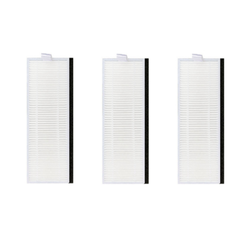 3 Pcs Replacement Parts for Ilife X787 A7 A9 X800 X785 Robotic Vacuum Cleaner Filter Screen