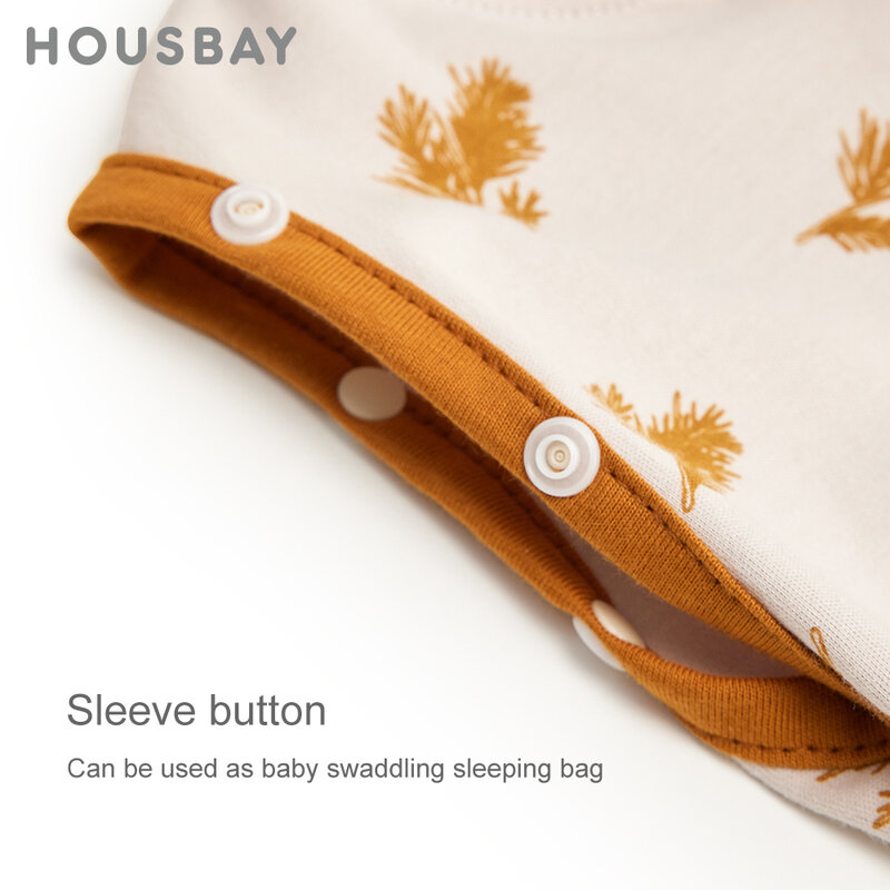 아기 슬리핑 백, 신생아 아기용 슬리핑 백, 여름용 얇은 100% 면, 부드러운 2 가지 방법으로 지퍼 기저귀 교환 백