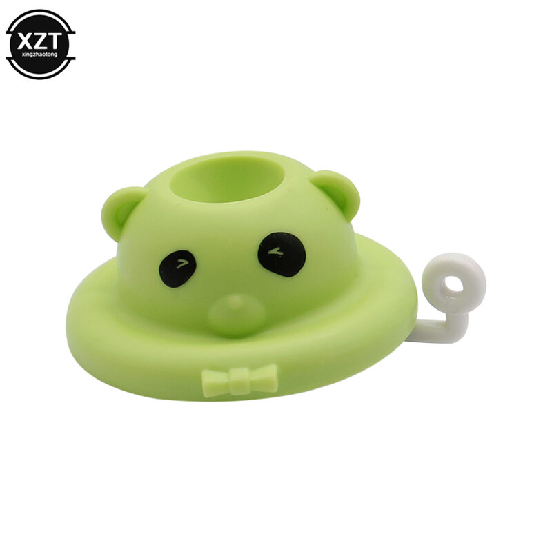1pcs Cute 360 Degree Rotating Cartoon Water Strainers Kitchen Faucet Saving Water Sprayers Quality Colanders Water Saving Faucet