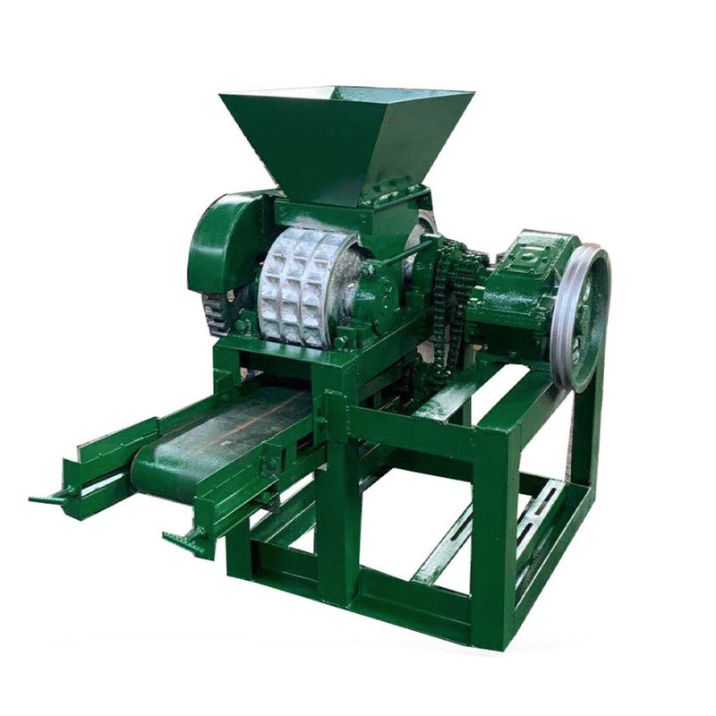 Máquina para hacer briquetas de bolas de alta presión, para Mineral, carbón, ceniza, Mineral hidráulico, polvo