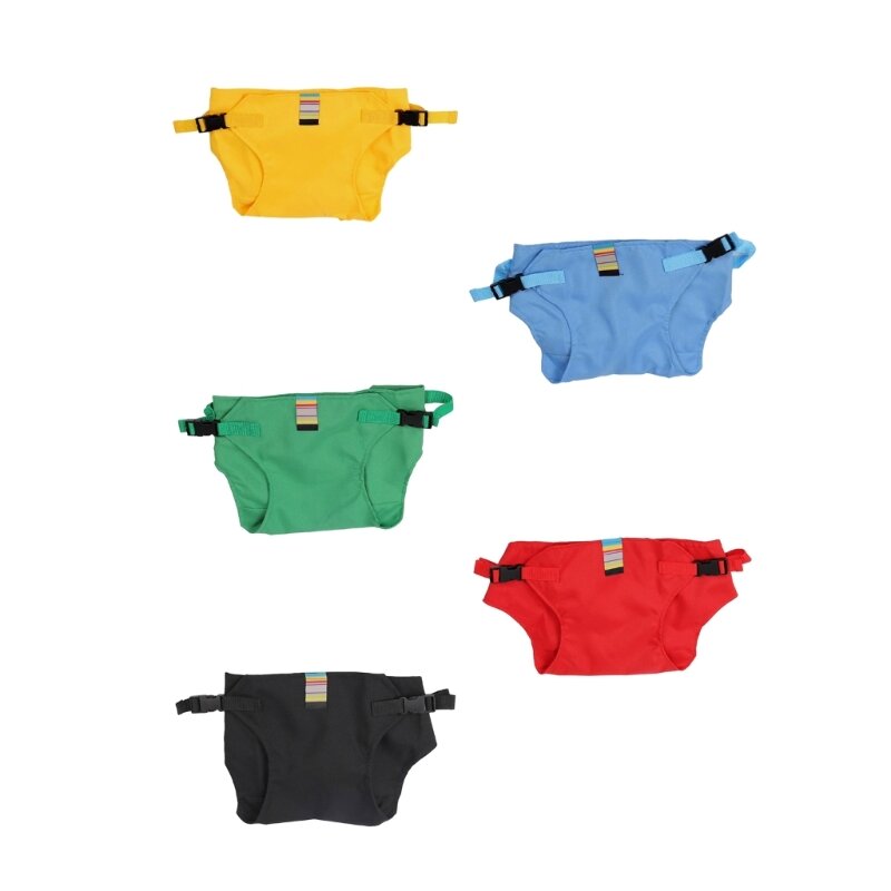 F62D Eetkamerstoel voor peuters Veiligheidsriem Verstelbare riem Compact en gemakkelijk te gebruiken Eetriem voor baby's riem
