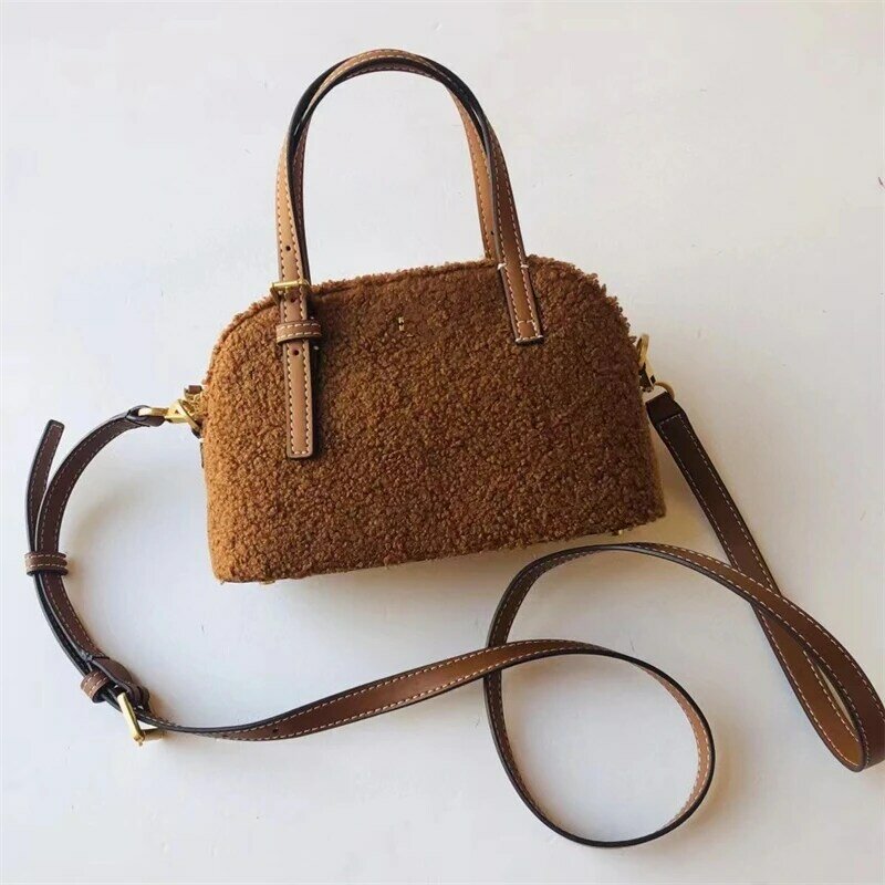 TB autumn and winter fashion new color classic all-in-one mini single shoulder crossbody hand shell bag