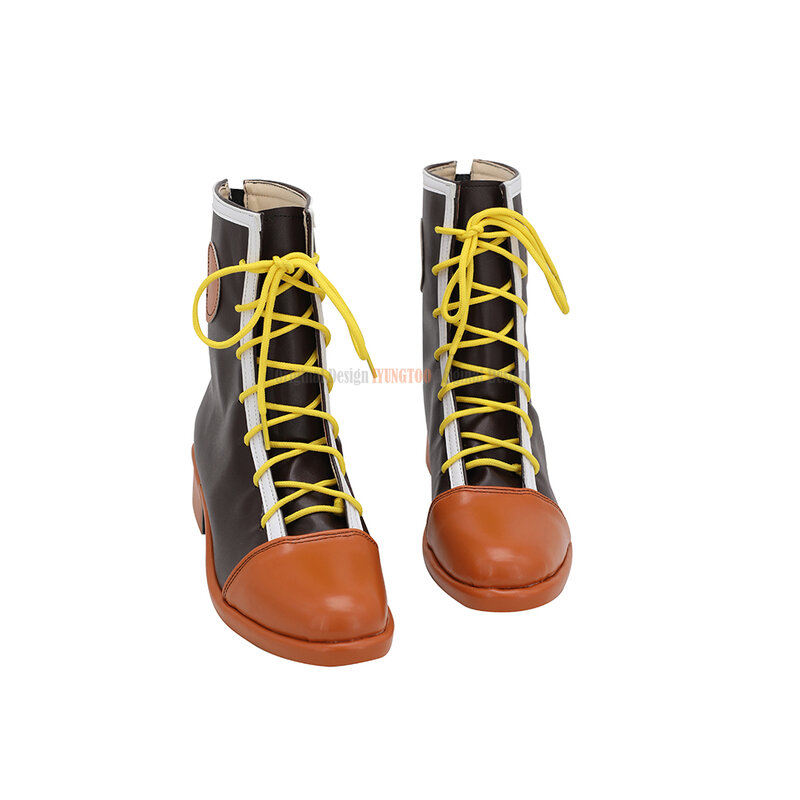 SERVAMP Lawless Cosplay buty skórzane buty spersonalizowane w dowolnym rozmiarze dla Unisex