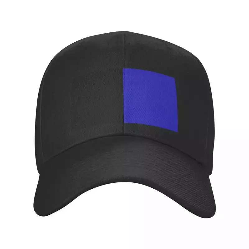 قبعة بيسبول للرجال والنساء ، حماية من الأشعة تحت البنفسجية ، حقيبة شاطئ ، لون أزرق وأسود ، كتلة 2 ، قبعة حزب رغوة ، الطاقة الشمسية