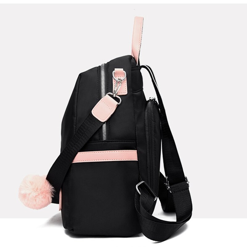 Plecaki damskie, damskie torby szkolne, wysokiej jakości torby szkolne, odpowiednie dla dziewczynek