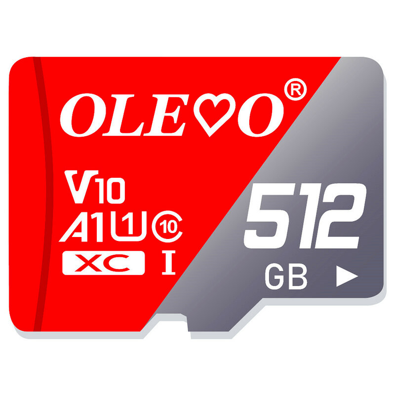 Geheugenkaart 512Gb Micro Tf Sd Card 8Gb 16Gb 32Gb 64Gb 128Gb 256Gb 512Gb Tf Sd-kaart Voor Smartphone