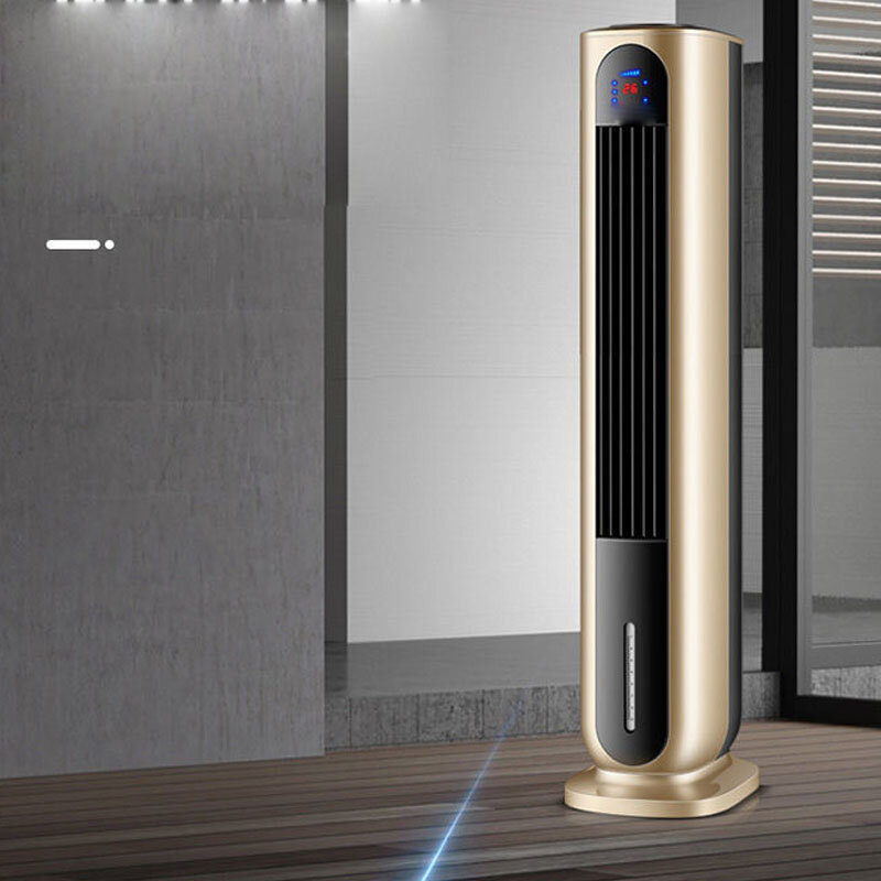 LT-168 klimatyzacja wentylator chłodzenie sypialnia ogrzewanie i chłodzenie dwufunkcyjny wentylator mobilny mały klimatyzator Cooler