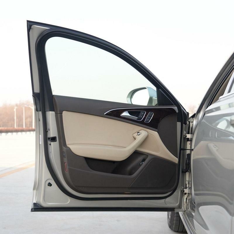 Amortecedor Universal Car Door Bumper, Almofada de Borracha para Hyundai K3, K4, K5, Elantra, Accent, Tucson, 4pcs