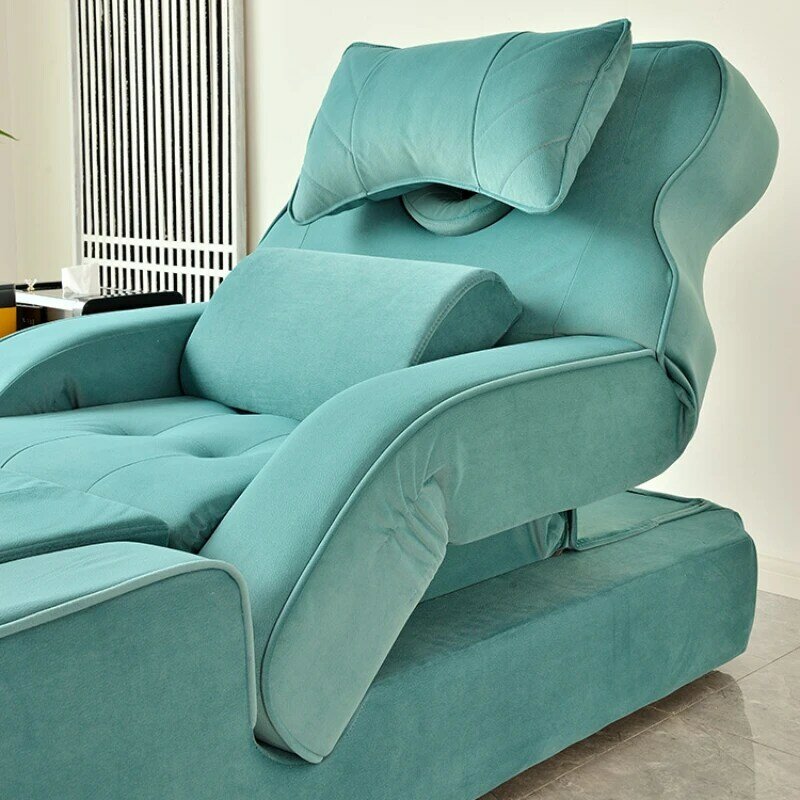 เก้าอี้กายภาพบำบัดสำหรับนวดเล็บเท้าเก้าอี้เอน Comfort เล็บเท้าที่บ้านการนอนหลับแบบพิเศษเฟอร์นิเจอร์ CC