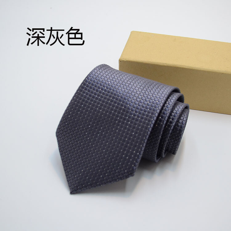 Corbata roja ajustada con punta de flecha informal para hombres, corbata negra delgada, accesorios para hombres, corbatas formales de fiesta de moda, simplicidad, 5cm