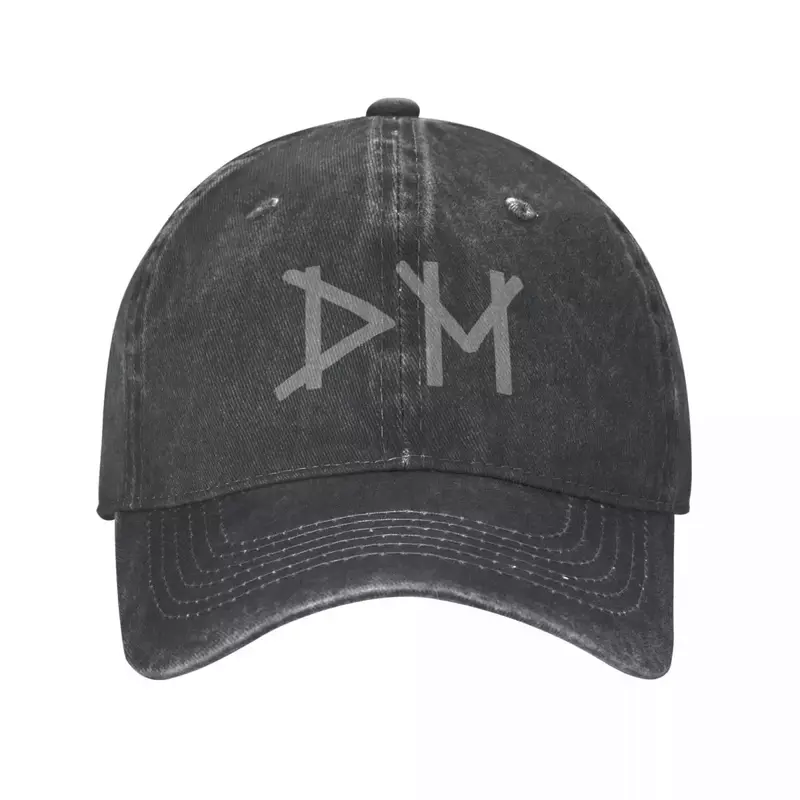 قبعة رعاة البقر للرجال والنساء ، قبعة عسكرية ، هيب هوب ، قبعات رياضية ، DM5