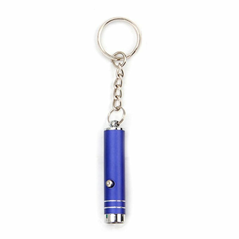 Money Detector Torch Lamp with Convenient Quick Release Ring Gift for Marker Checker Detection Easy to Use