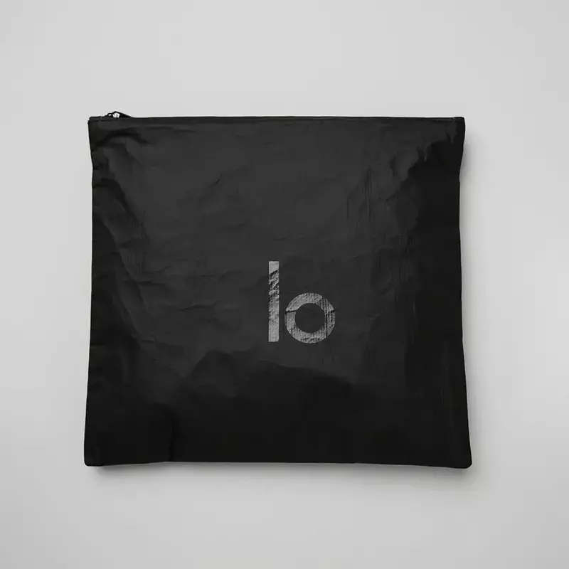 LO borsa impermeabile con cerniera per il Fitness borsa impermeabile multifunzionale per il Fitness borsa con cerniera comoda Unisex borse per la conservazione del telefono portatile