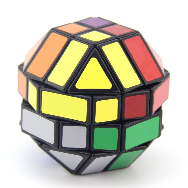 LanLan 4x4 Sepaktakraw Sepa Takraw Rattan Ball Magic Cube Speed Profesjonalne zabawki edukacyjne dla dzieci