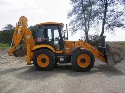 New Used and Small Jcb 4cx 3cx Backhoe Loader for Sale Low Price