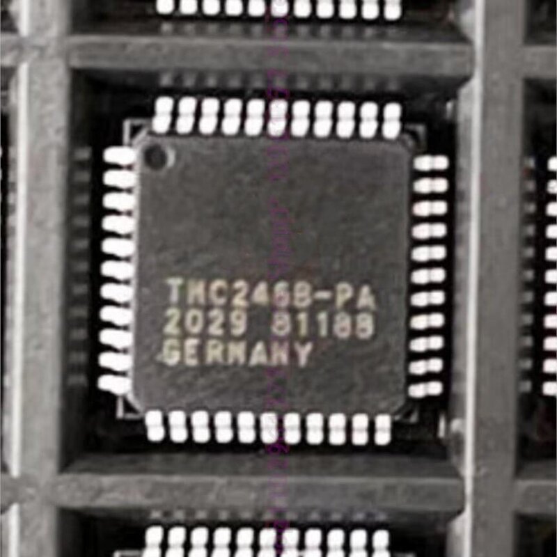 Chip de controlador de piezas TMC246B, 1 TMC246B-PA, nuevo, QFP-44