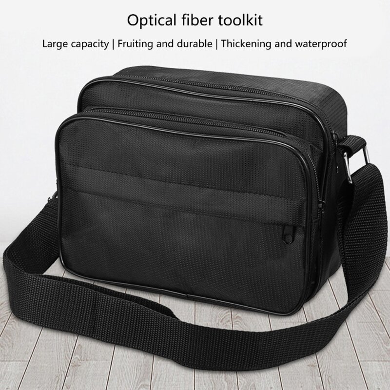 กระเป๋าใส่เครื่องมือแบบสะพายไหล่ เชือกสะพายไหล่สำหรับช่างไฟฟ้าและช่างไม้