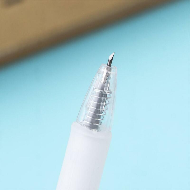 Snijgereedschap Snijden Pen Express Doos Voor Journal Briefpapier Snijder Pen Snijder Precisie Kunst Snijder Gravure Pen