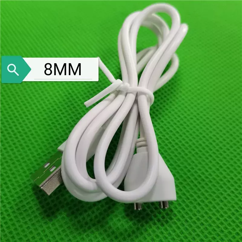 Cable de carga magnético para vibrador de adulto, Cable de CC, recargable, fuente de alimentación USB, cargador, producto sexual