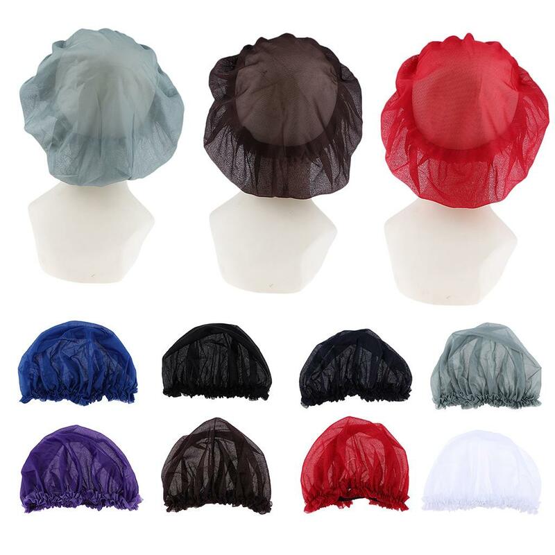Bonitos chapéus de turbante para mulheres, boné de cabeleireiro