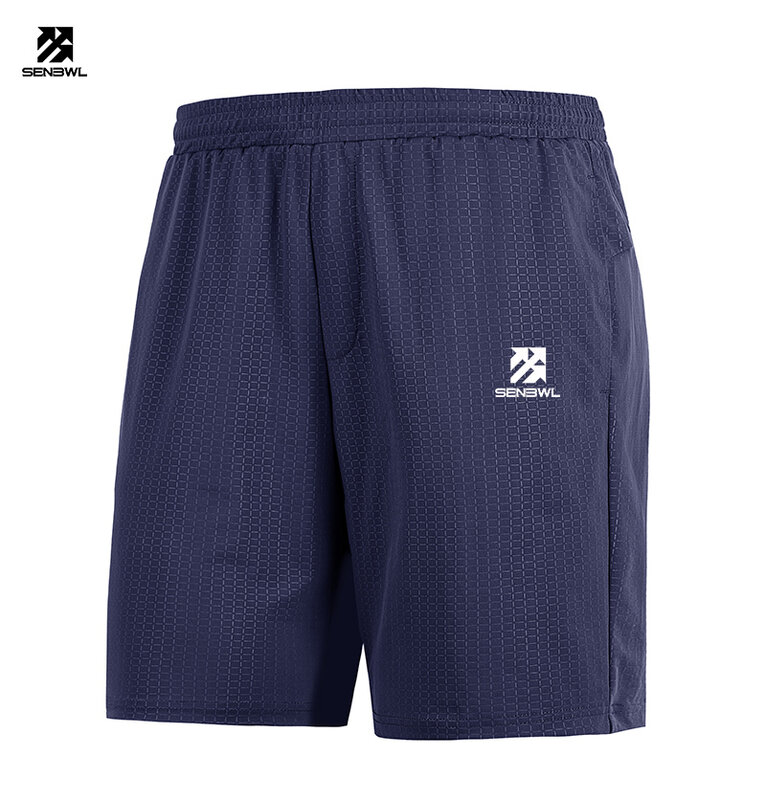 SENBWL-pantalones cortos transpirables de secado rápido para hombre y mujer, shorts de alta calidad para senderismo al aire libre, montañismo, correr, pérdida de peso, ejercicio físico