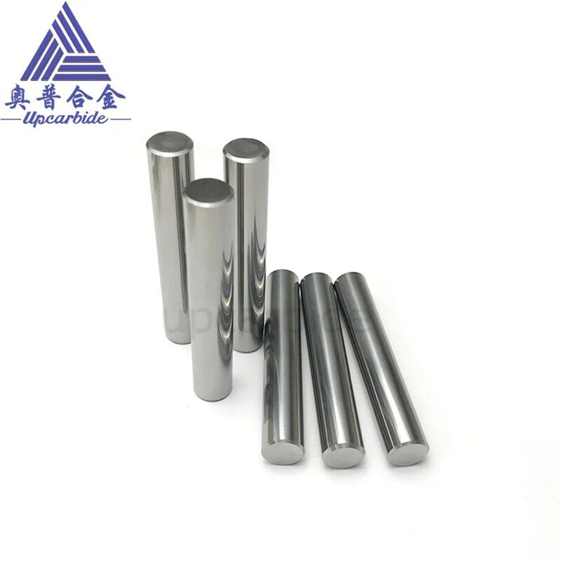 YG10X 91.5hra Solid Cemented Round Bar hardmetal Tungsten Carbide Endmill Rod