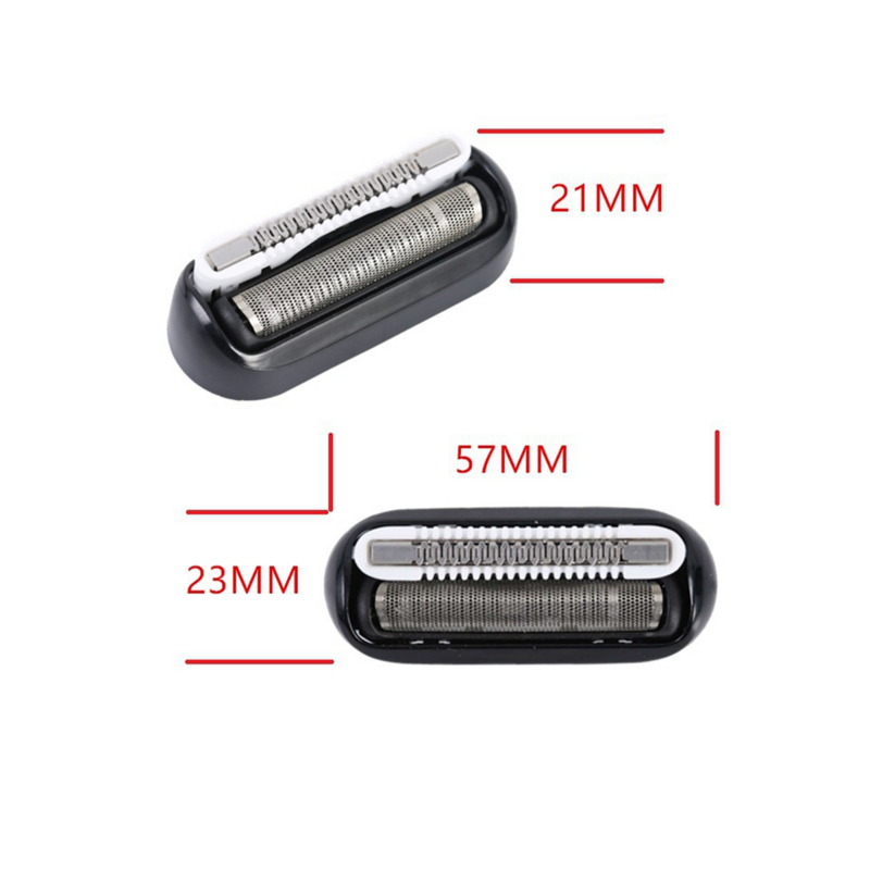 Cabeça de substituição Shaver para Xiaomi Mijia Braun, Foil e Blade Barber Acessórios, 10MJ, 5603