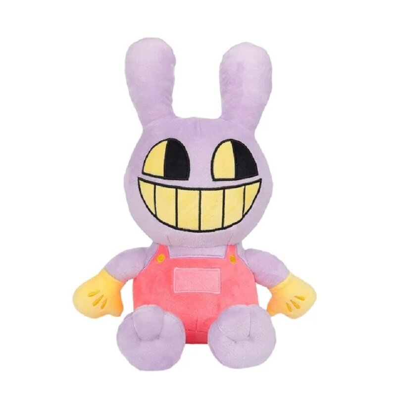 Brand New in Digital Circus Anime Cartoon Plush Soft Plush doll Theater Rabbit Doll Stuffed Toys Christmas Gifts