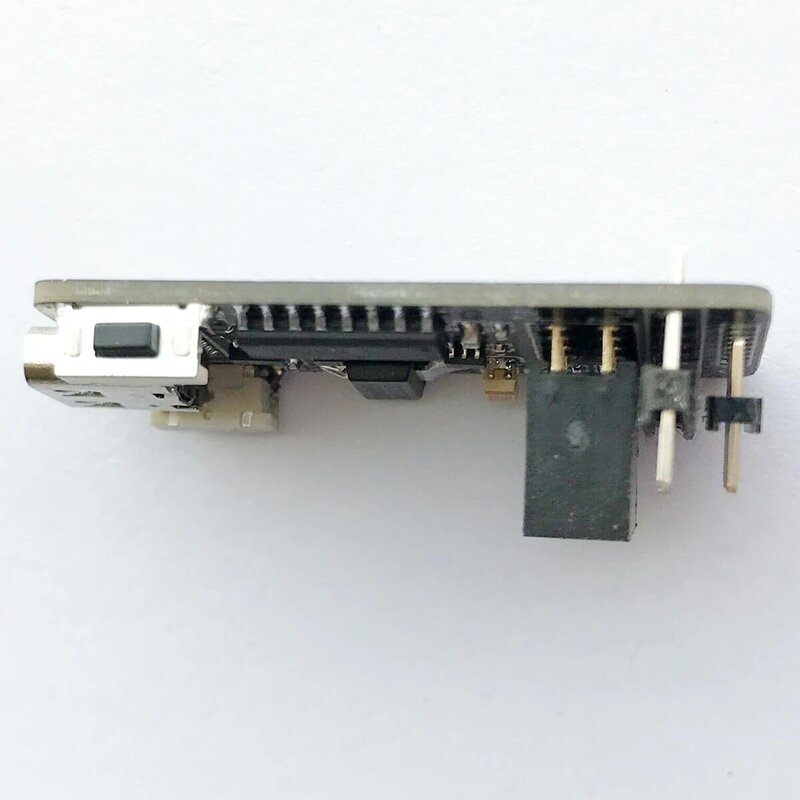 ESP Flasher Rev6 - USB tipo C Programa ESP8266/ESP32