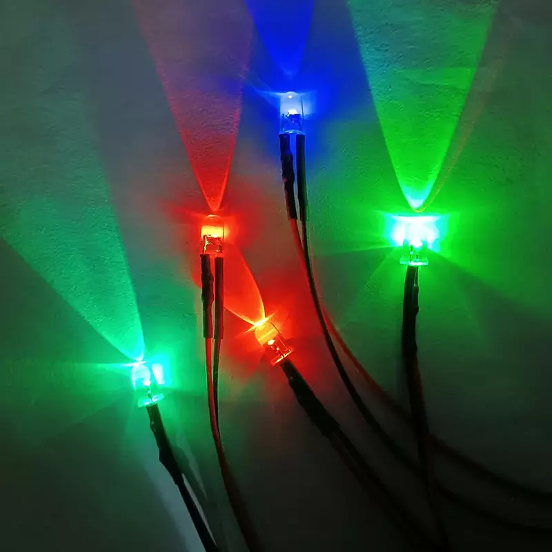พอร์ต USB พร้อมสายเคเบิลไฟ LED รุ่นแสงกลุ่มบรรยากาศกลางคืนขนาดเล็กแหล่งกำเนิดแสงด้วยตนเองสีแดงสีเขียวสีฟ้าสีเหลืองสีขาว
