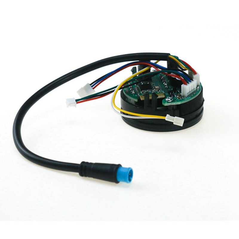 Для электроскутера Segway ES2/ES1/ES3/ES4, Бортовая панель с Bluetooth, панель дисплея приборной панели