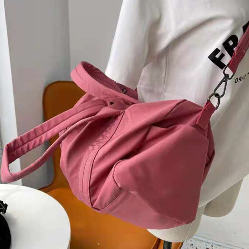 Women Sport Dance Bag For Girl Boy Travel Fitness Dry Wet Waterproof Crossbody Deffle Bag
