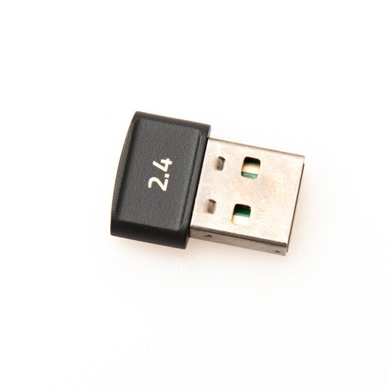 Accessoires de remplacement pour jumelage du récepteur USB 2.4G avec Razer Nari UlOscar/Essential/iridescent, ensembles de sauna de jeu sans fil