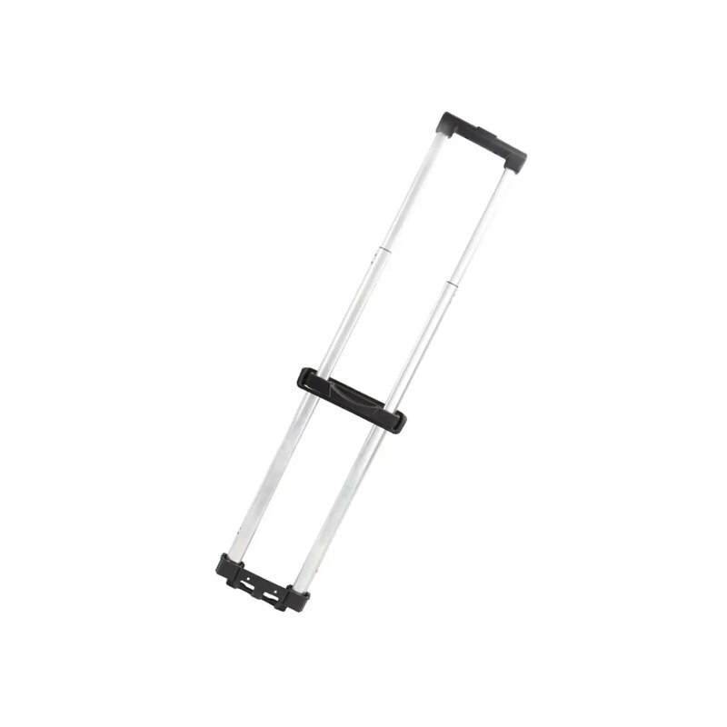 Luggage Telescopic Handle Replacement 37.5inch Daily Usage Sturdy Stylish Traveling Accessories Convenient Aluminum Stretchable