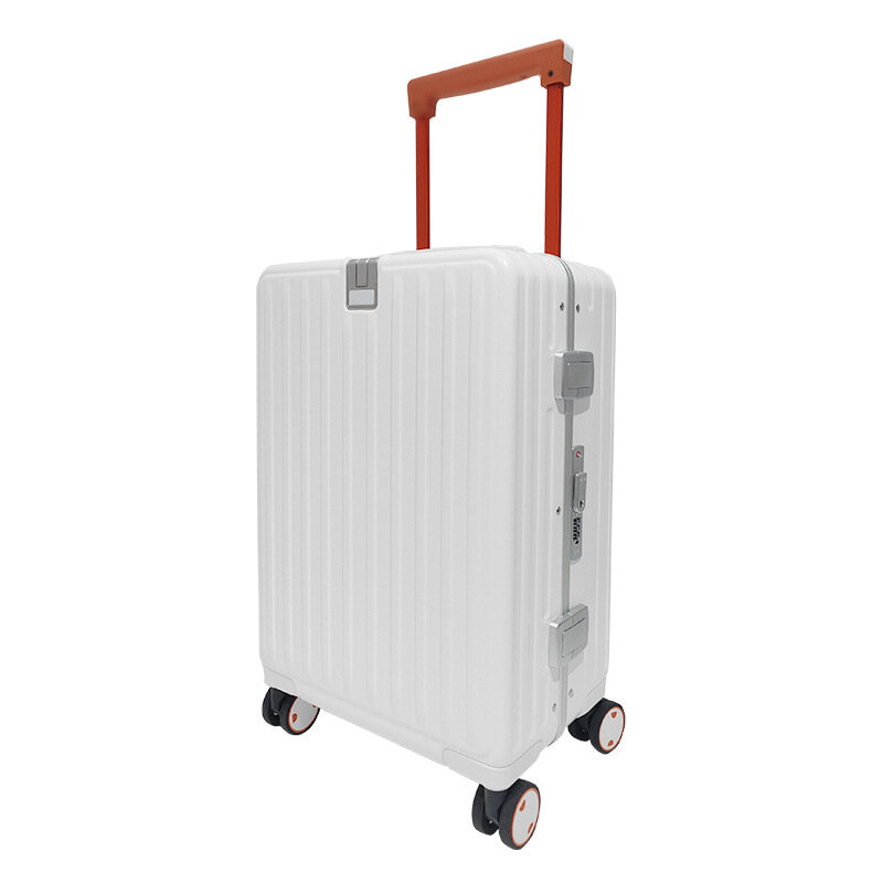 VIP spersonalizowana nowa, zagęszczona walizka sportowa o dużej pojemności 24-calowa walizka internetowa celebrytka
