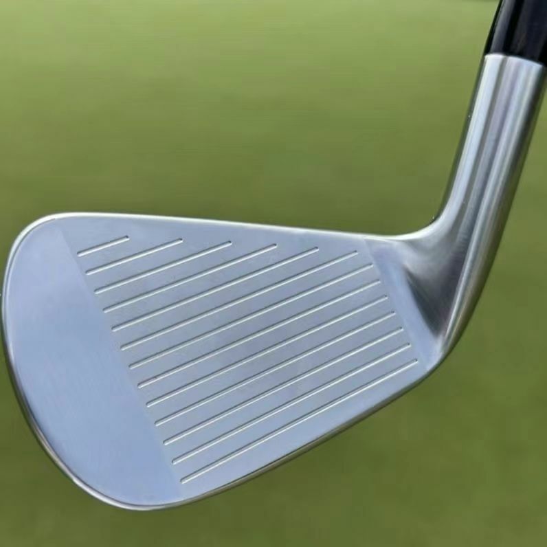 Męskie żelazka do golfa T200 żelazne żelazko do golfa 4-9p. 48 R/S/SR elastyczne stalowe/grafitowe wałki i pokrowiec na główkę
