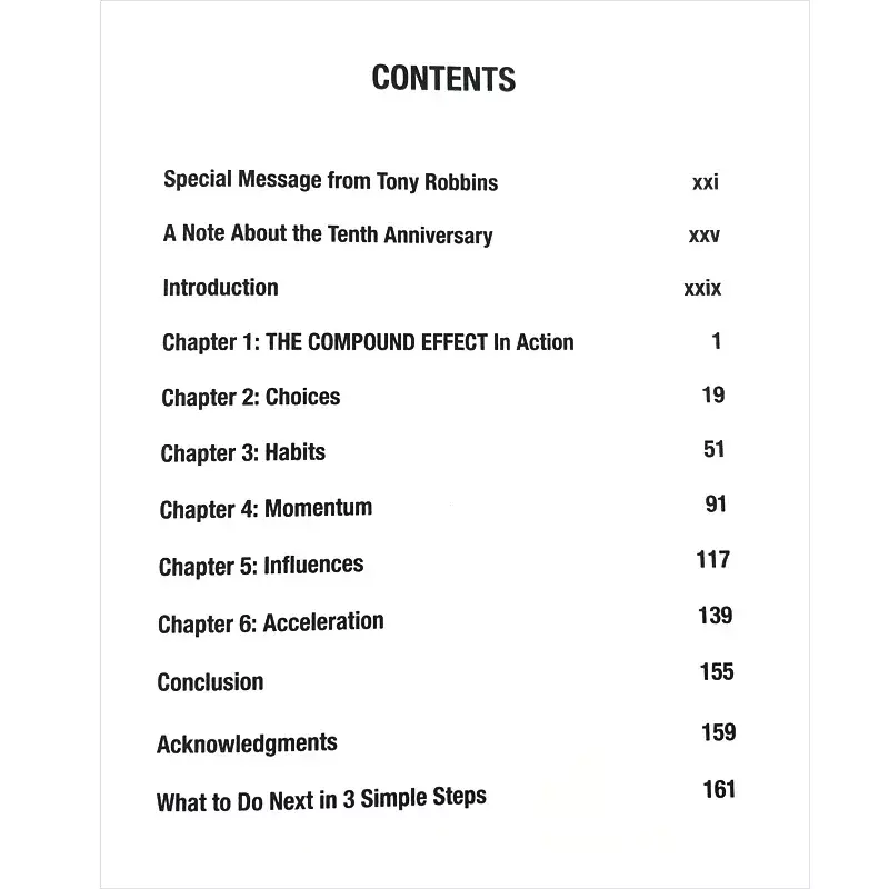 Livro Inglês Inspirador, O Efeito Composto Multiplicar, Seus Livros de Sucesso, Um Simples Passo de Cada Vez, Por Darren Hardy