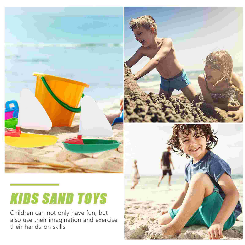 Barco de juguete de baño para niños pequeños, Mini barco de vela, yate, piscina, juguete de velocidad, bañera flotante, juguete educativo para niños