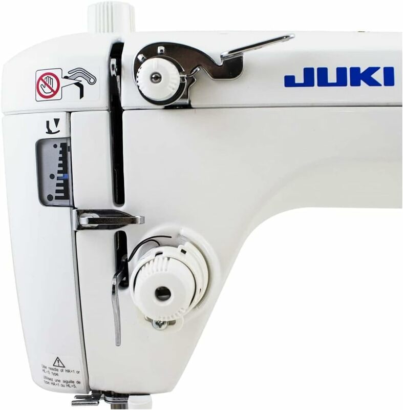 Juki TL-2010Q Snelle Naai-En Quiltmachine Met Gratis Bonuspakket